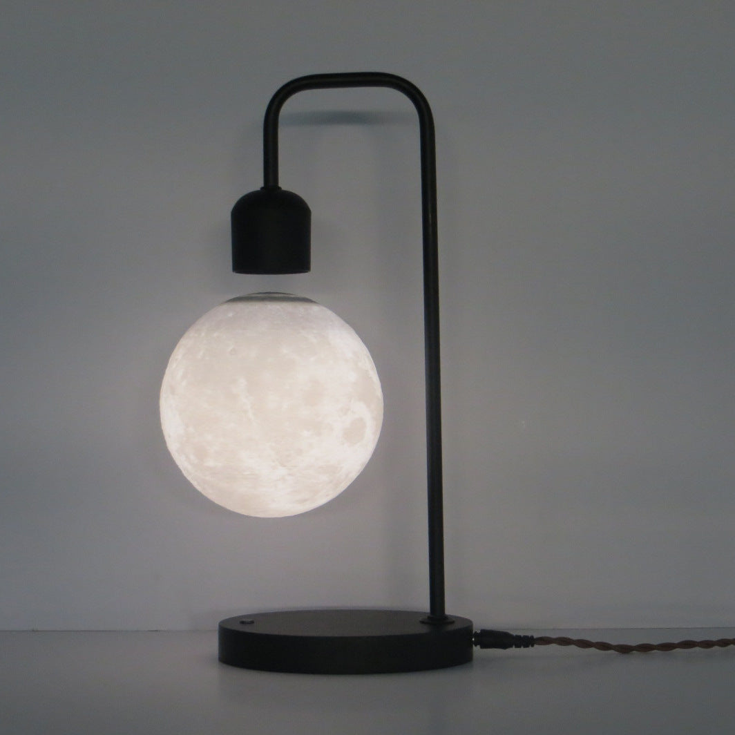 Floating Moon Lamp