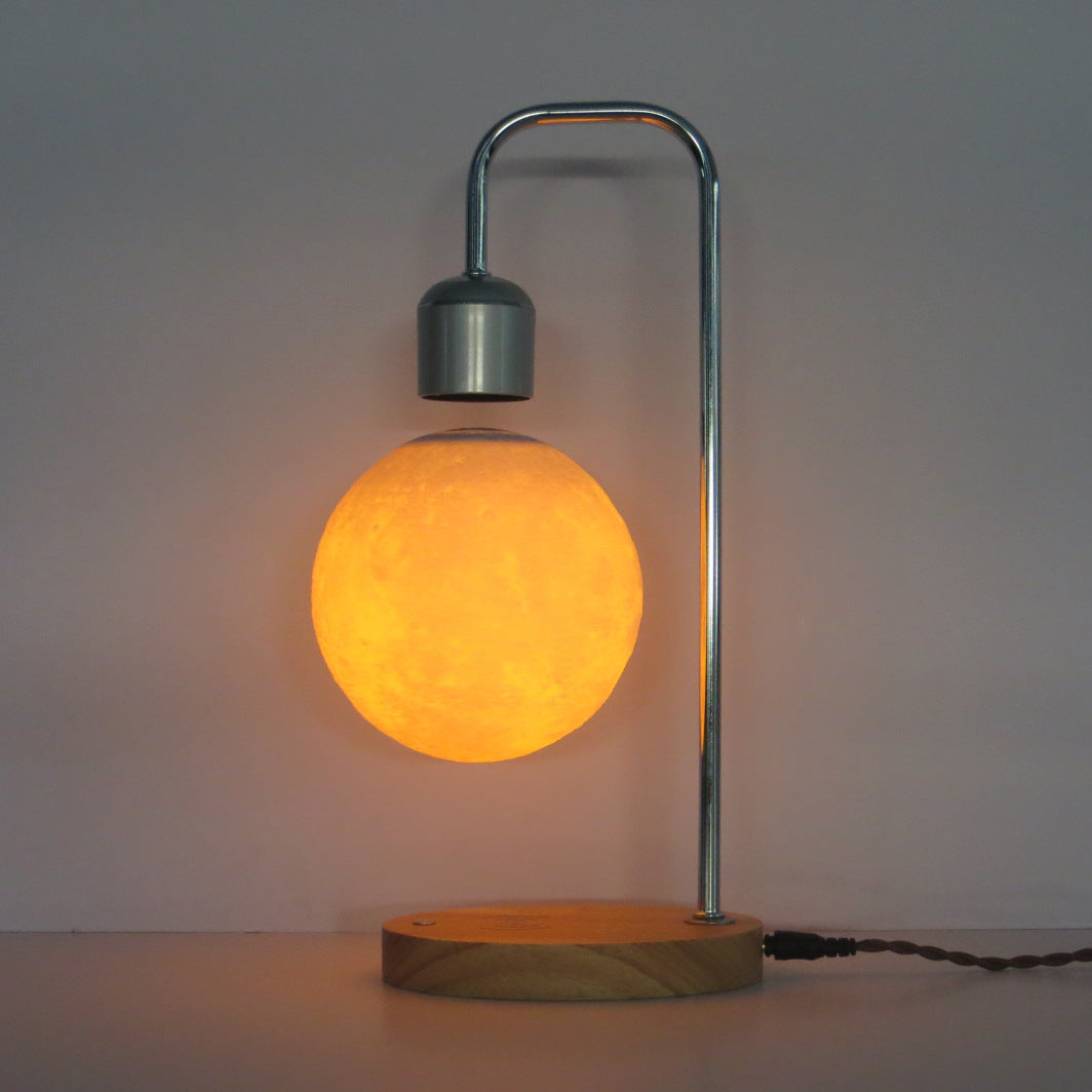 Floating Moon Lamp